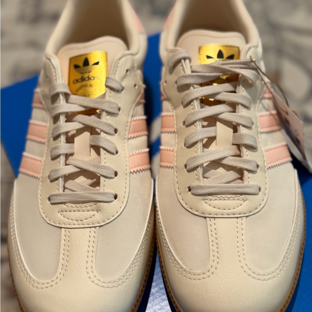 Adidas Samba OG Women’s – Size 6 🤍👟 - Picture 9 of 10